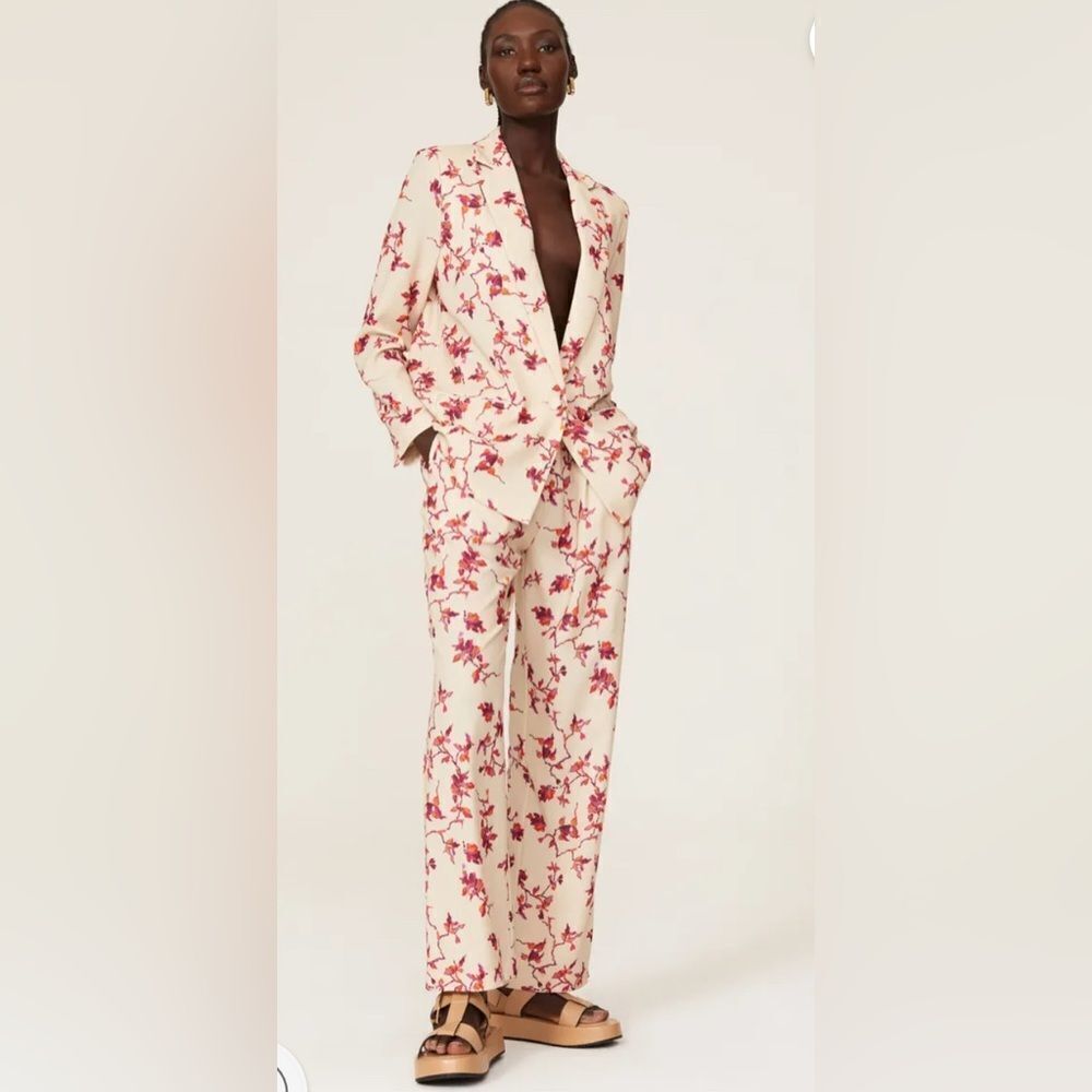 Hofmann Copenhagen & Silvaine Pants Size 4